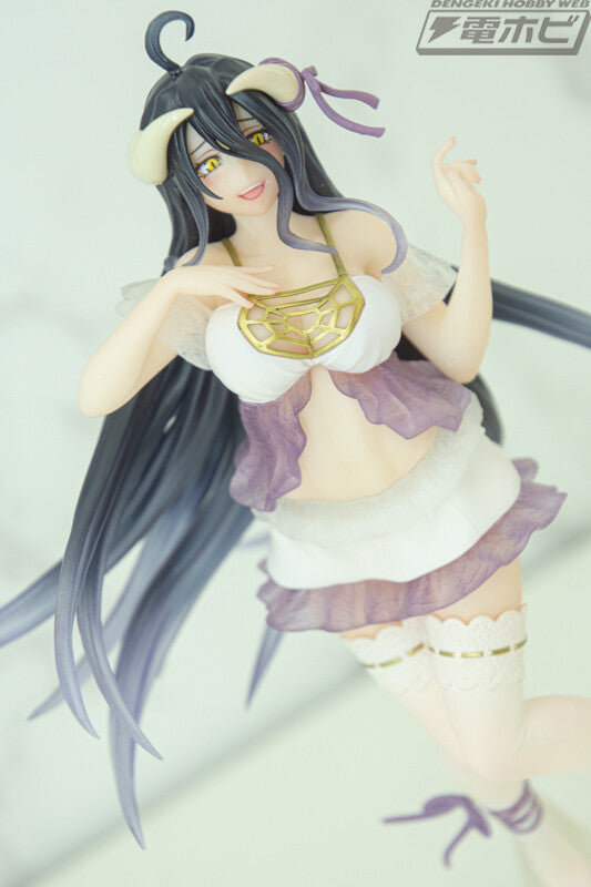 Overlord IV Coreful Albedo Nightwear Ver