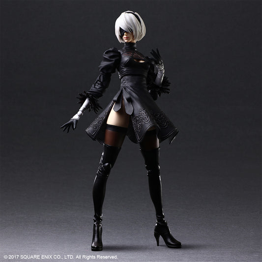 NieR:Automata - Play Arts Kai YoRHa No. 2 Type B