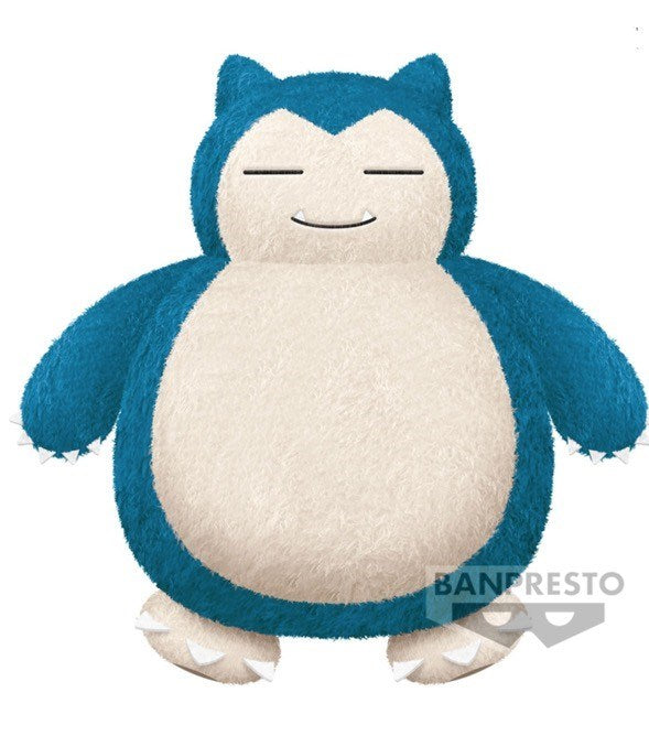 Pokemon Snorlax Big Plush Animeworks B2B