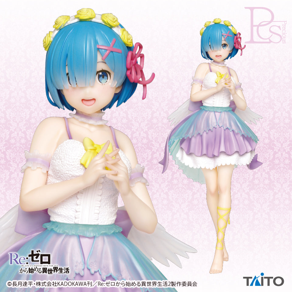 Re:Zero - REM Angel Ver – Animeworks B2B