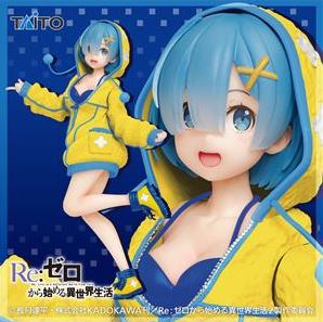 REM Precious Mokomoko Parker Renewal Ver