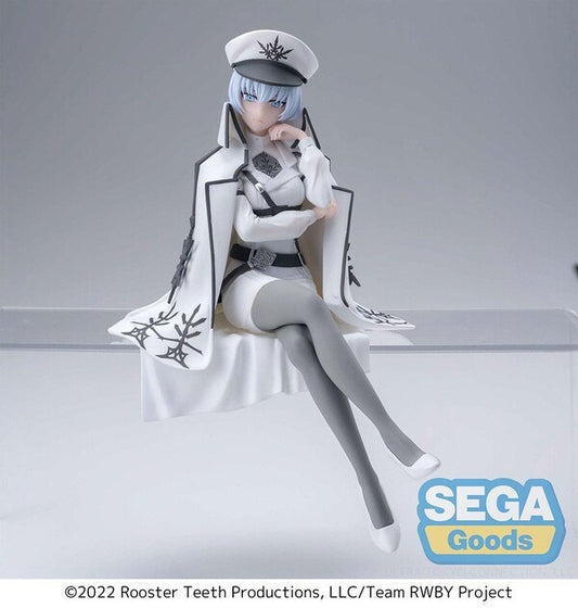 RWBY Weiss Schnee Chokonose Figure