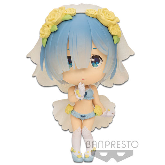 Re Zero Chibikyun Vol 1 REM
