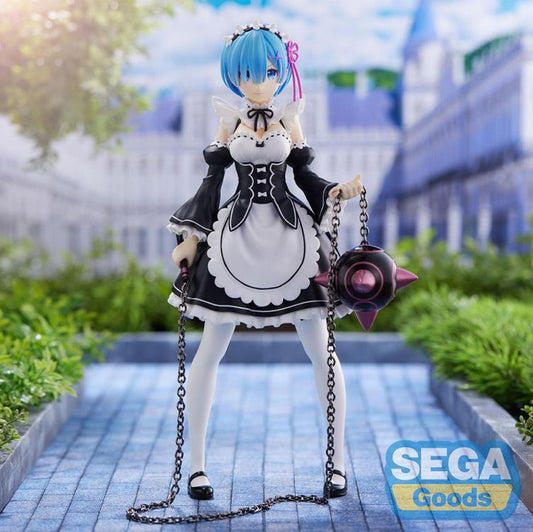 Re Zero FiGURiZM Rem