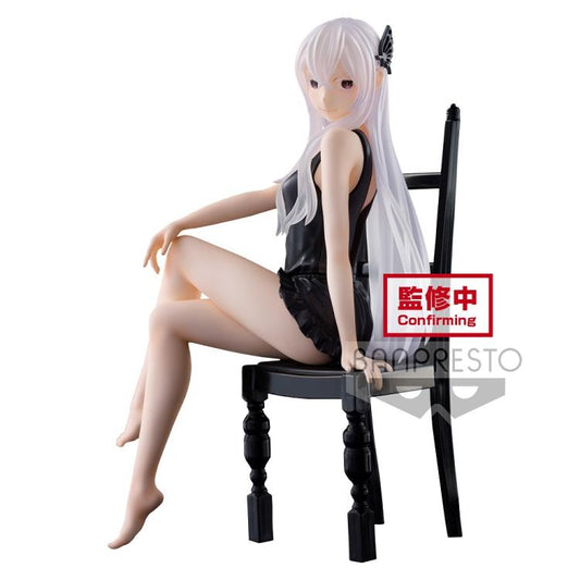 Re Zero Relax time Echidna