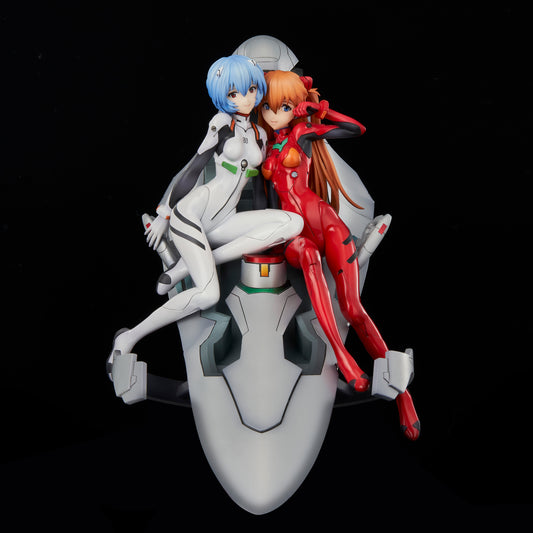Rei & Asuka Twinmore Object