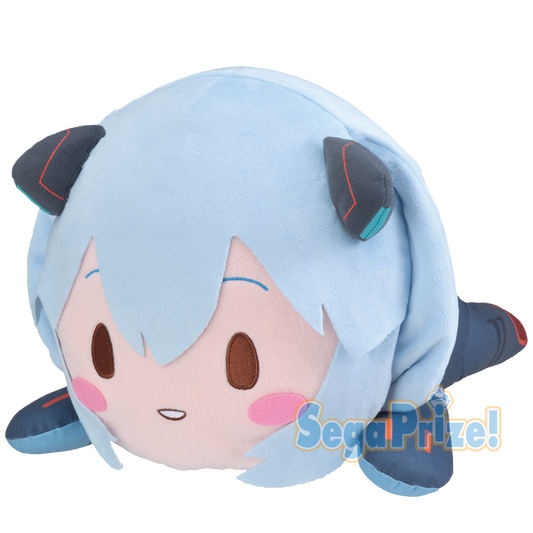 Rei Ayanami Black Plugsuit Nesoberi Plush