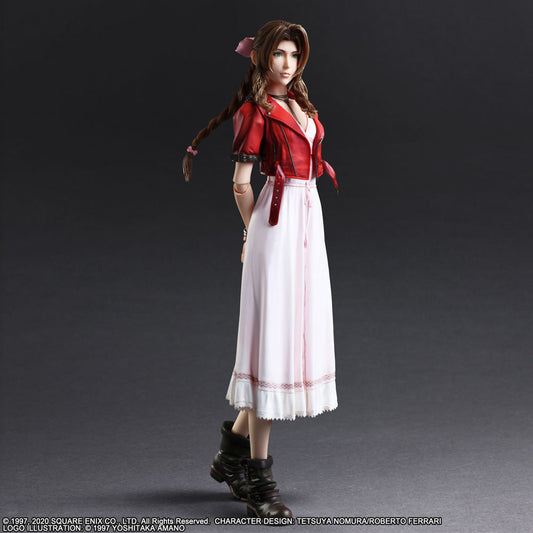 Remake Play Arts Kai Aerith Gainsborough