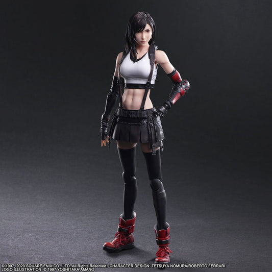 Remake Play Arts Kai Tifa Lockhart