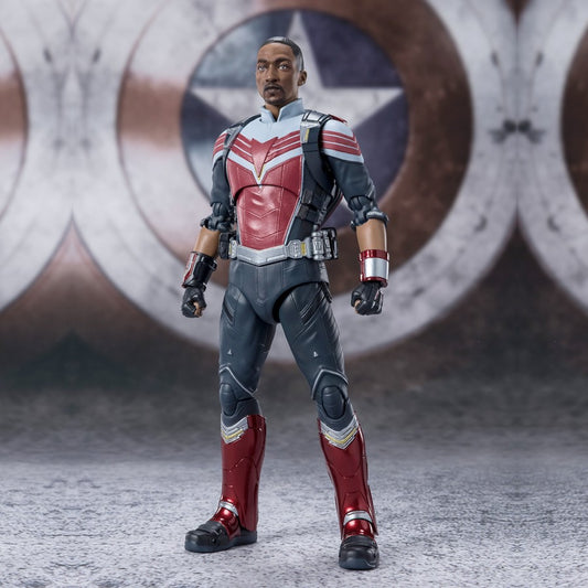 S.H.Figuarts Falcon The Falcon and the Winter Soldier