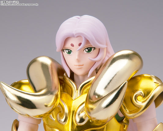 Saint Cloth Myth EX Aries Mu Revival Edition