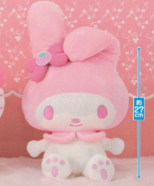 Sanrio Characters Strawberry Milk My Melody Plush