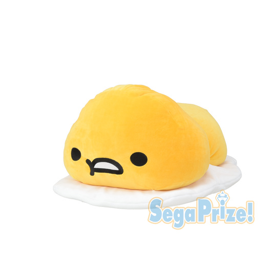 Sanrio Characters x Monomials Gudetama Jumbo Plush