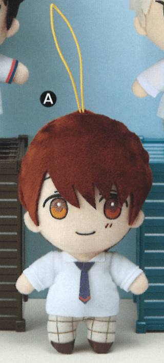 Sanrio Danshi - Hasegawa Kouta Plush Strap