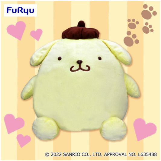 Pompompurin Gigantic Plush