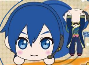 Project Sekai: Colorful Stage feat. Hatsune Miku Sprawled Plush Kaito  (Wonderland Sekai)
