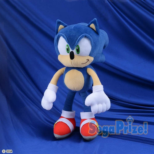 Sonic The Hedgehog Plush
