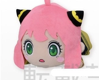 Spy x Family Anya Forger Nesoberi Plush Ver A