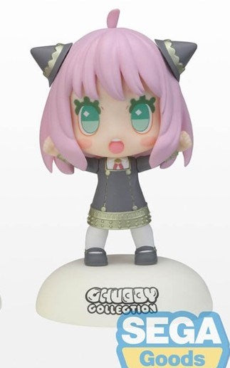 Spy x Family - Anya Forger Chubby Collection EX Figure B