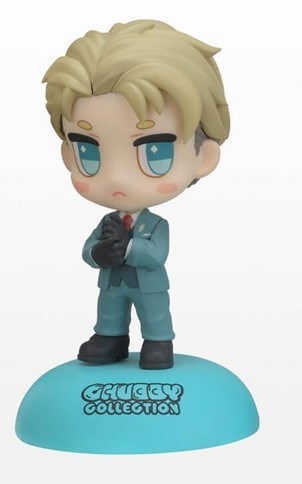 Spy x Family - Loid Forger Chubby Collection EX Figure A