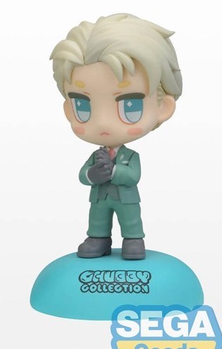 Spy x Family - Loid Forger Chubby Collection EX Figure B