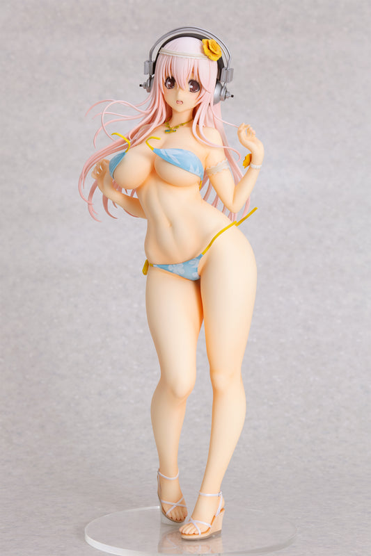 Super Sonico Summer Vacation Ver