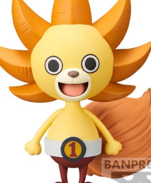 One Piece: Film Red DXF The Grandline Men Vol.12 Thousand Sunny