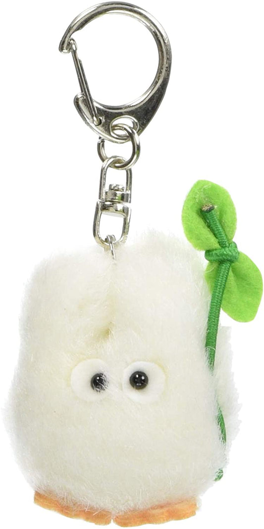 Totoro Small Plush Keychain