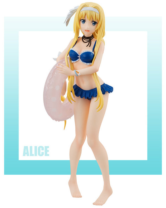 War of Underworld Alice Swimwear