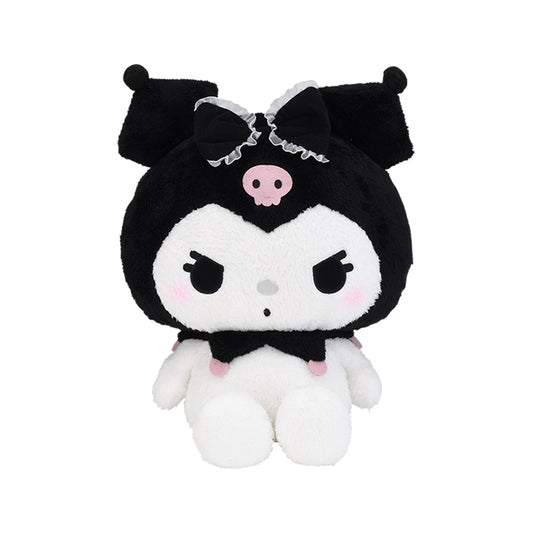 Sanrio Characters Mystic Lolita Kuromi Plush