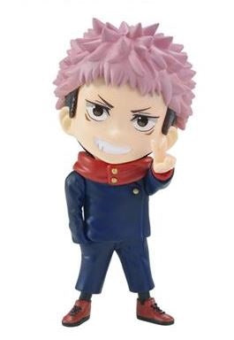 Yuji Itadori Deformed Figure
