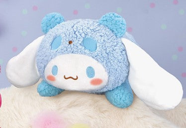 Momoko Panda x Cinnamoroll Plush