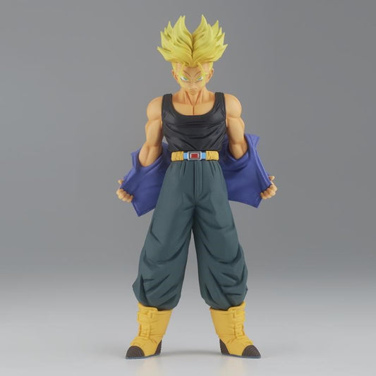 Dragon Ball Z Solid Edge Works Vol.9 Super Saiyan Trunks