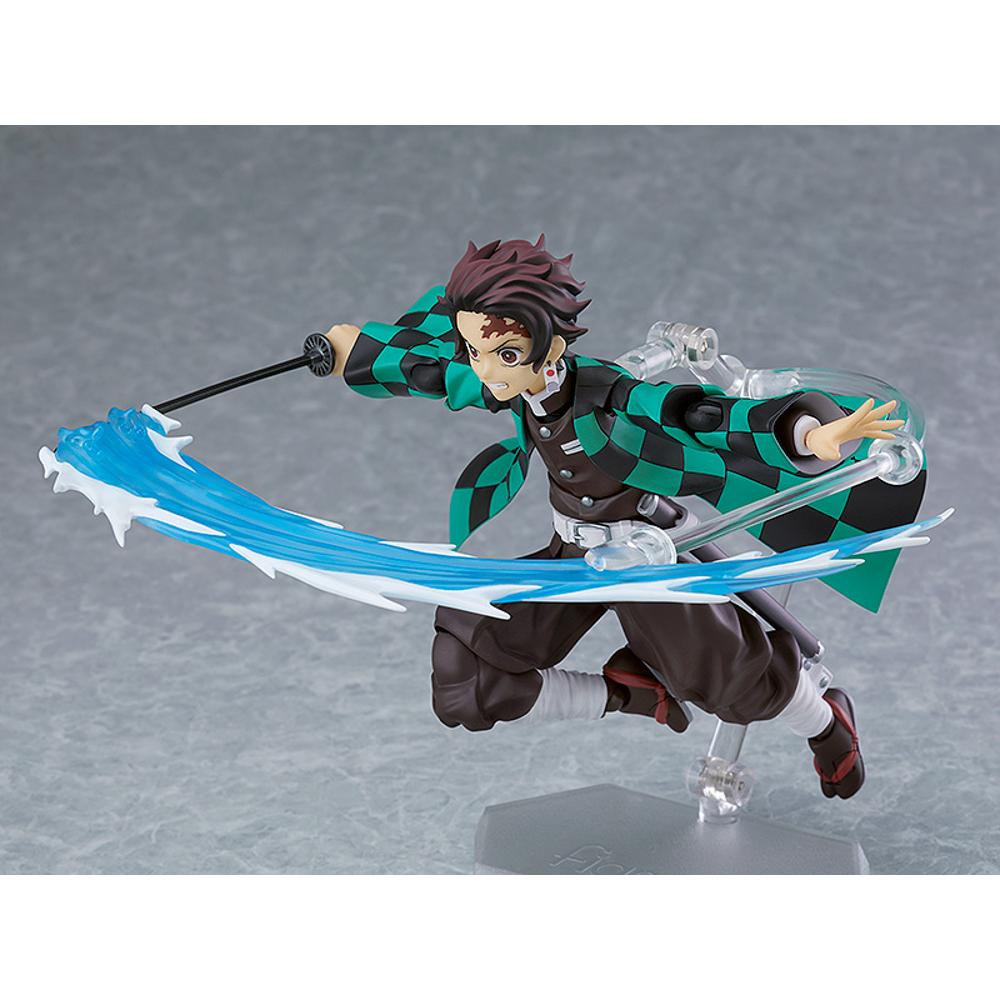 Popular New Figma Tanjiro Kamado DX Edition