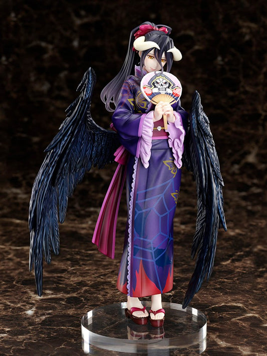 Overlord Albedo Yukata