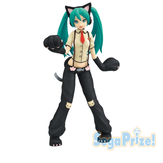 Hatsune Miku Nyanko SPM