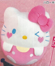 Sanrio Hello Kitty Mochimochi Plush