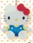 Sanrio Characters Doll: Hello Kitty