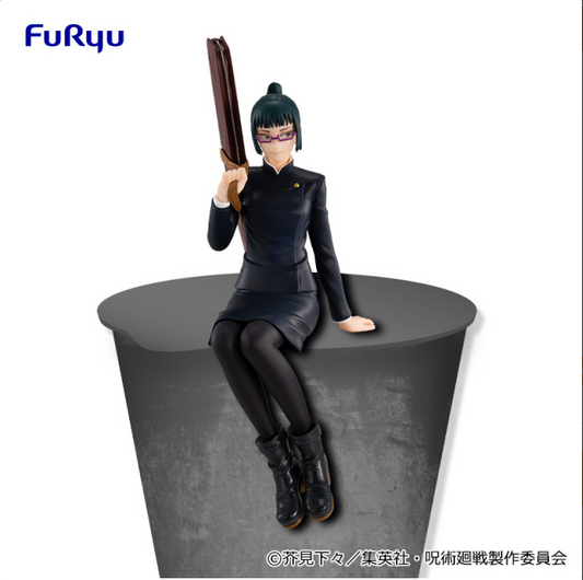 Jujutsu Kaisen - Maki Zenin Noodle Stopper