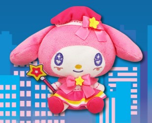 Sanrio Characters My Melody Magical Mate Plush