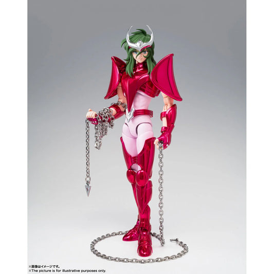 Saint Cloth Myth Ex: Andromeda Shun (Final Bronze Cloth)
