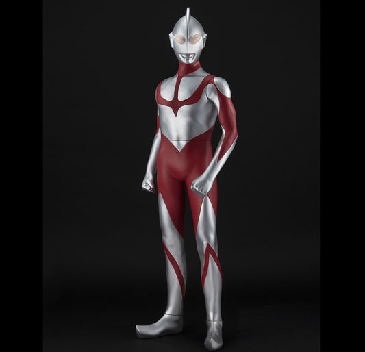 Jumbo Soft Vinyl Figure - Ultraman