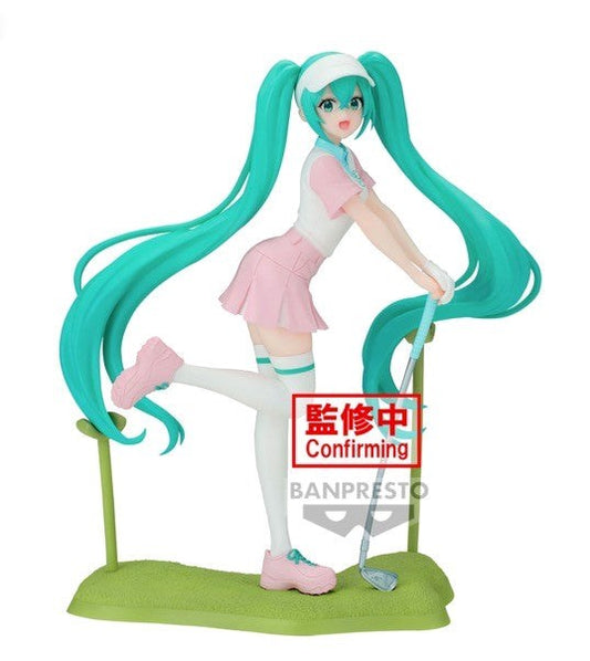 Hatsune Miku Holiday Memories (Golf)