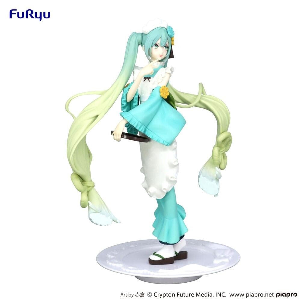 Hatsune Miku Sweet Sweets Matcha Parfait, Hakka Exceed Creative