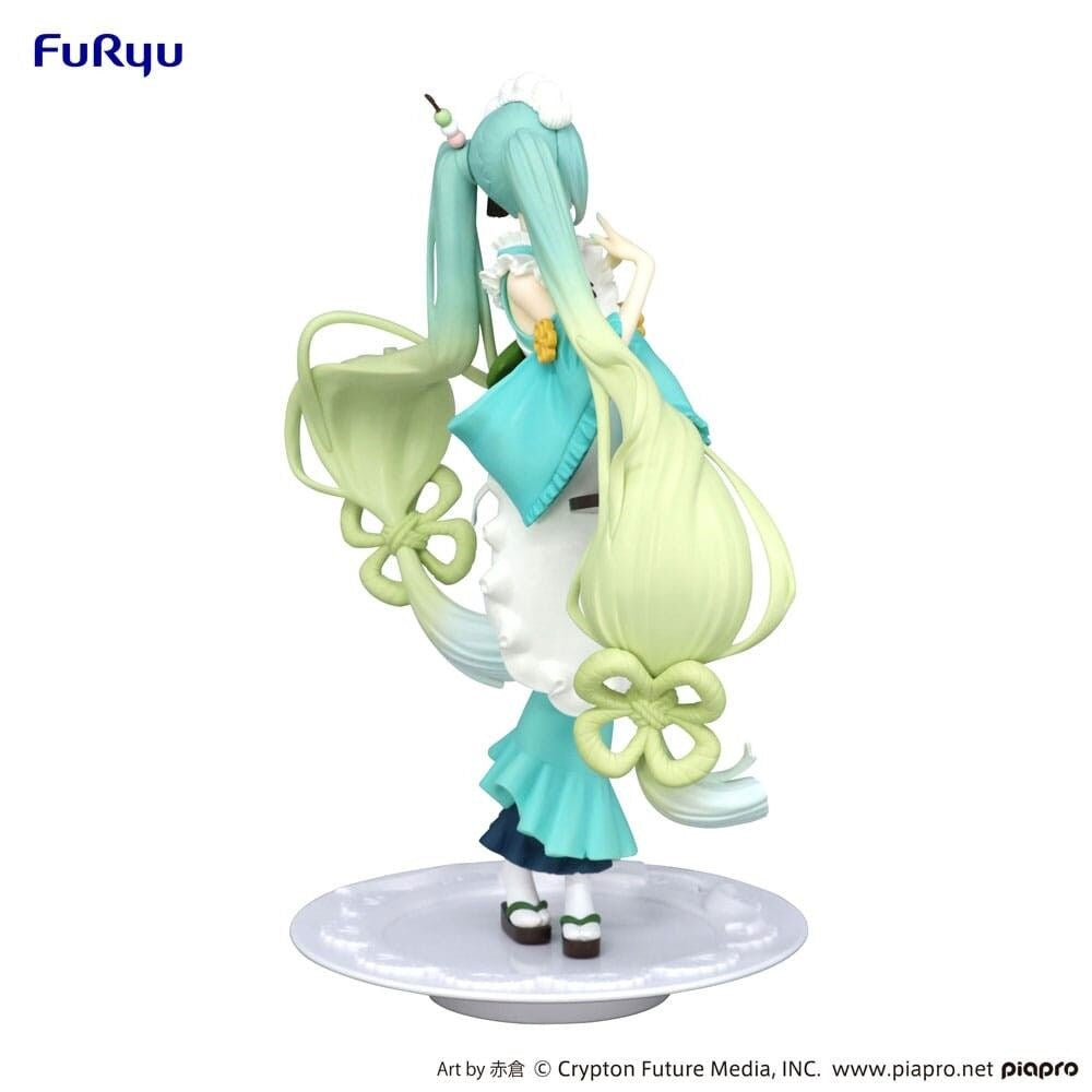 Hatsune Miku Sweet Sweets Matcha Parfait, Hakka Exceed Creative