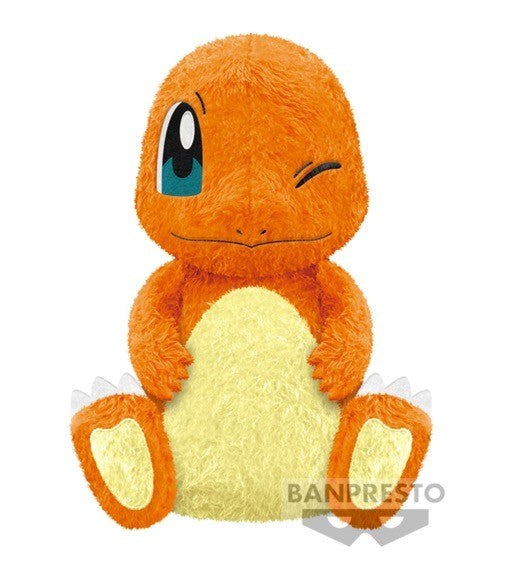 Pokemon Charmander Big Plush