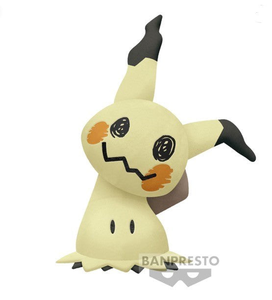 Pokemon Mimikyu Big Plush