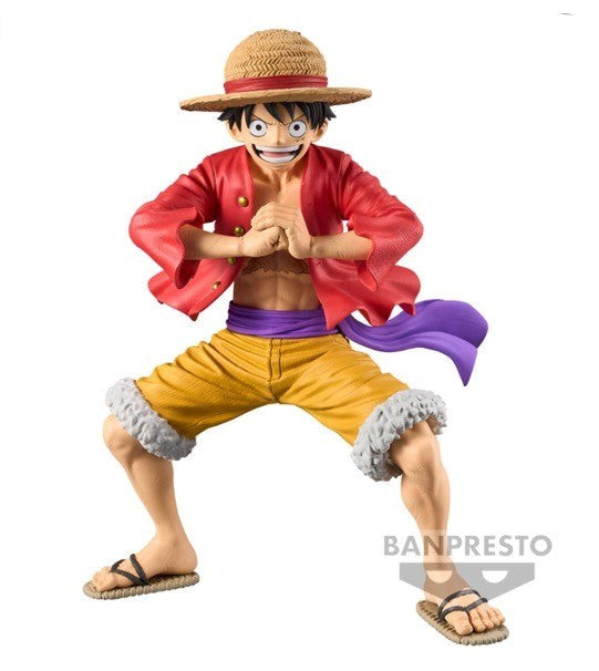 One Piece Grandista Monkey D. Luffy