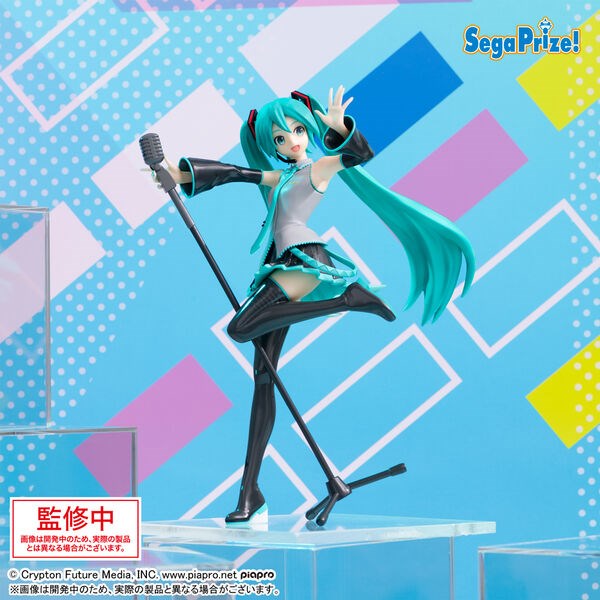 Hatsune Miku Project Diva Mega 39's - Luminasta Hatsune Miku 15th ver