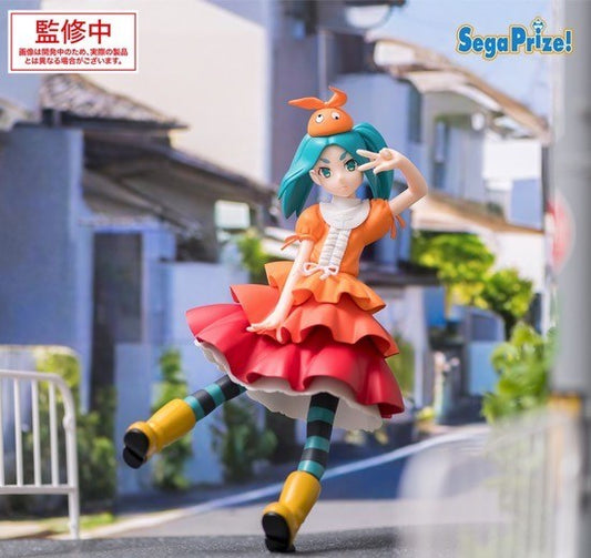 Monogatari Series - Yotsugi Ononoki